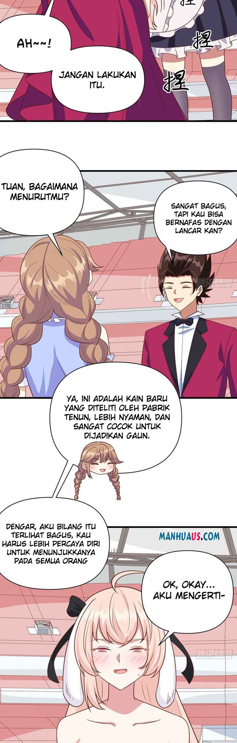 To Be The Castellan King Chapter 354 - halaman 15