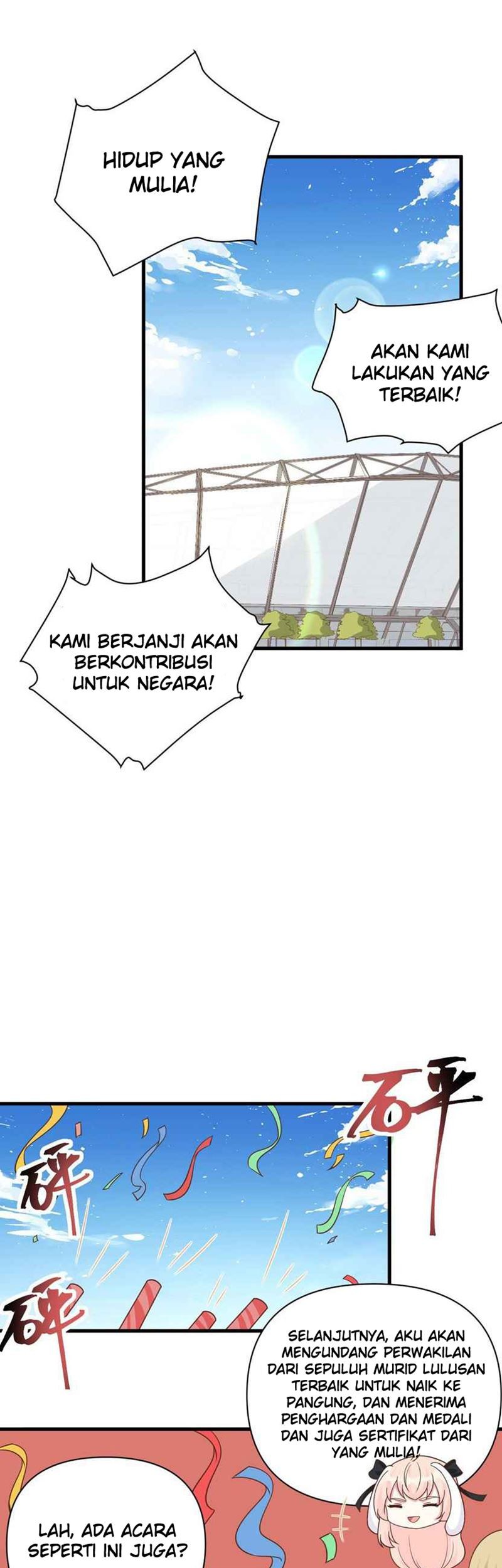 To Be The Castellan King Chapter 354 - halaman 23