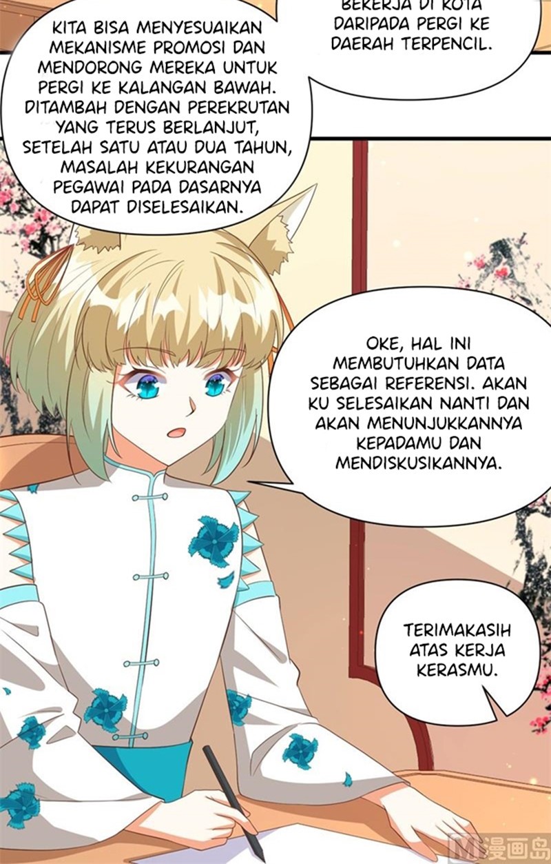 To Be The Castellan King Chapter 355 - halaman 12