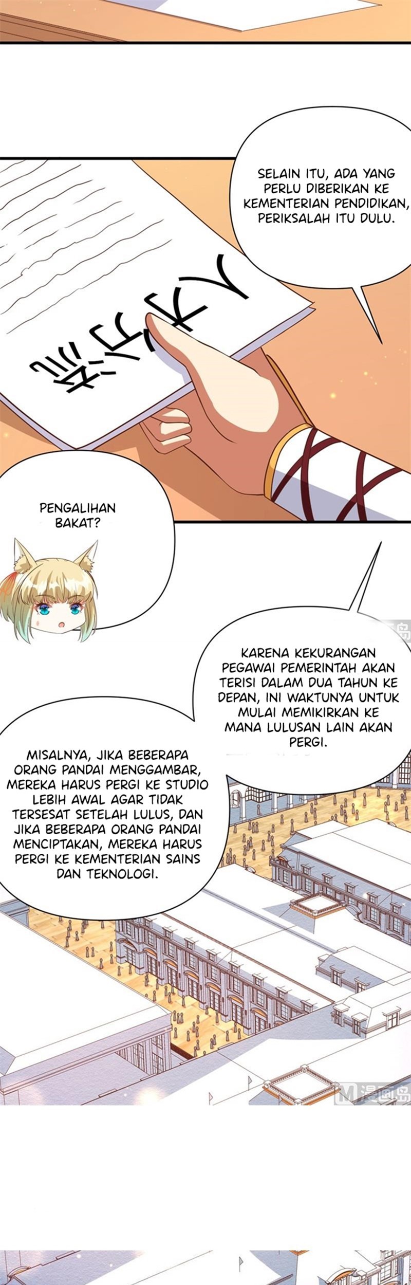 To Be The Castellan King Chapter 355 - halaman 13