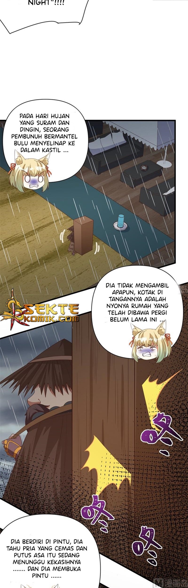 To Be The Castellan King Chapter 355 - halaman 17
