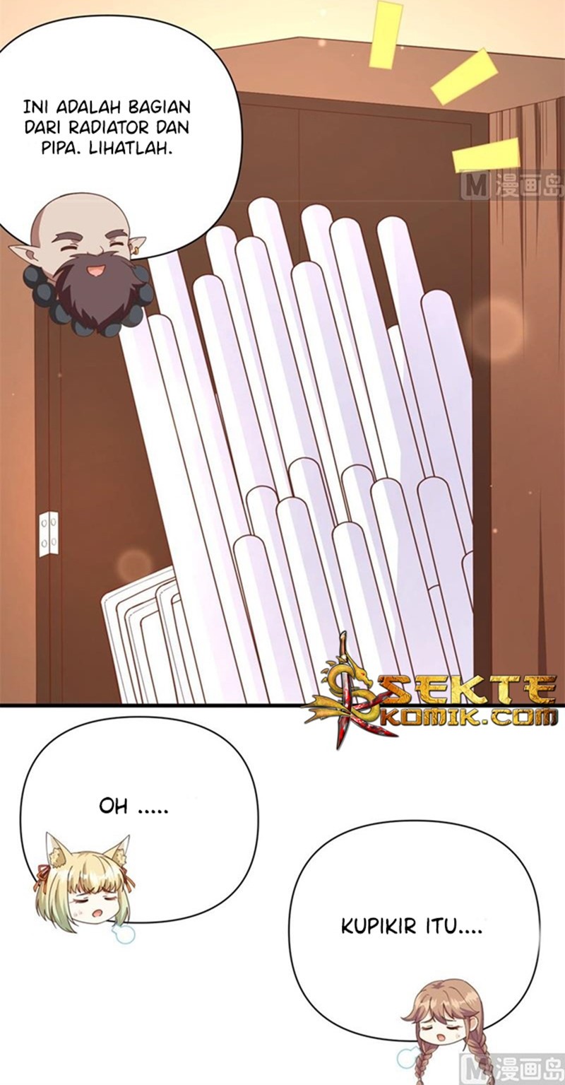 To Be The Castellan King Chapter 355 - halaman 24