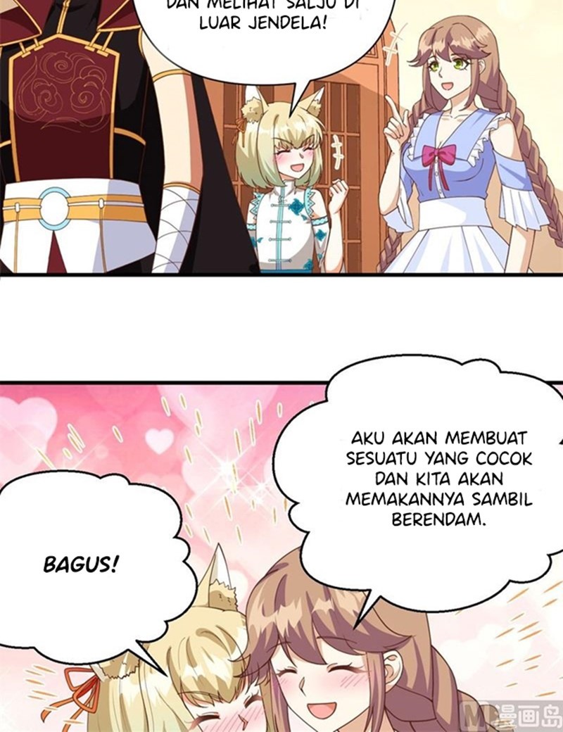To Be The Castellan King Chapter 355 - halaman 27