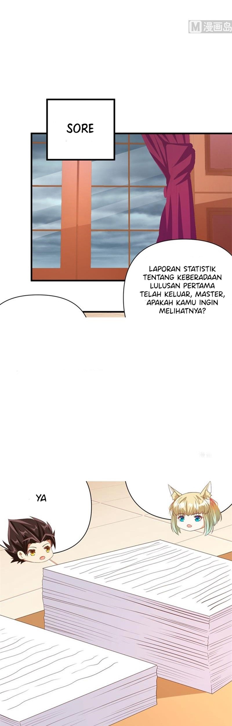 To Be The Castellan King Chapter 355 - halaman 8