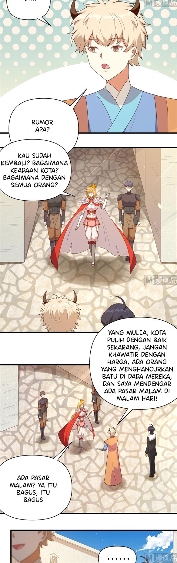 To Be The Castellan King Chapter 356 - halaman 14