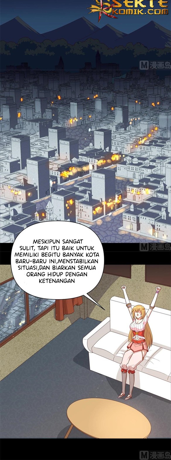 To Be The Castellan King Chapter 356 - halaman 16