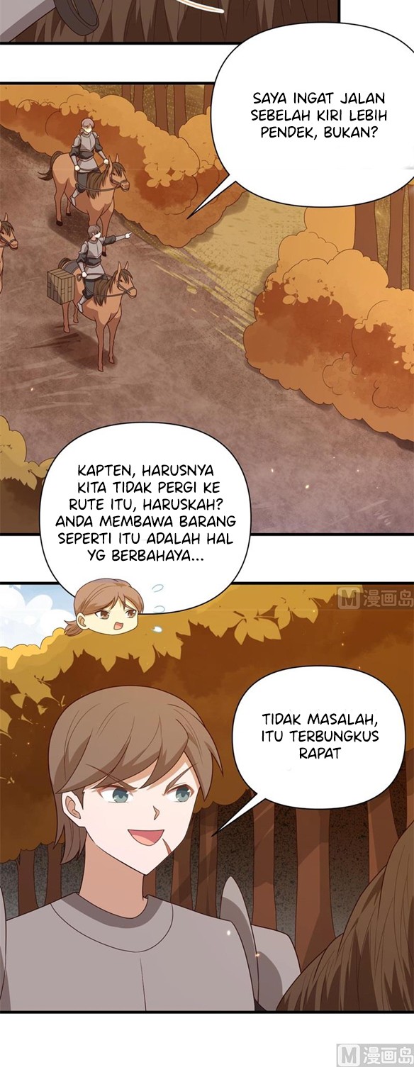 To Be The Castellan King Chapter 356 - halaman 5