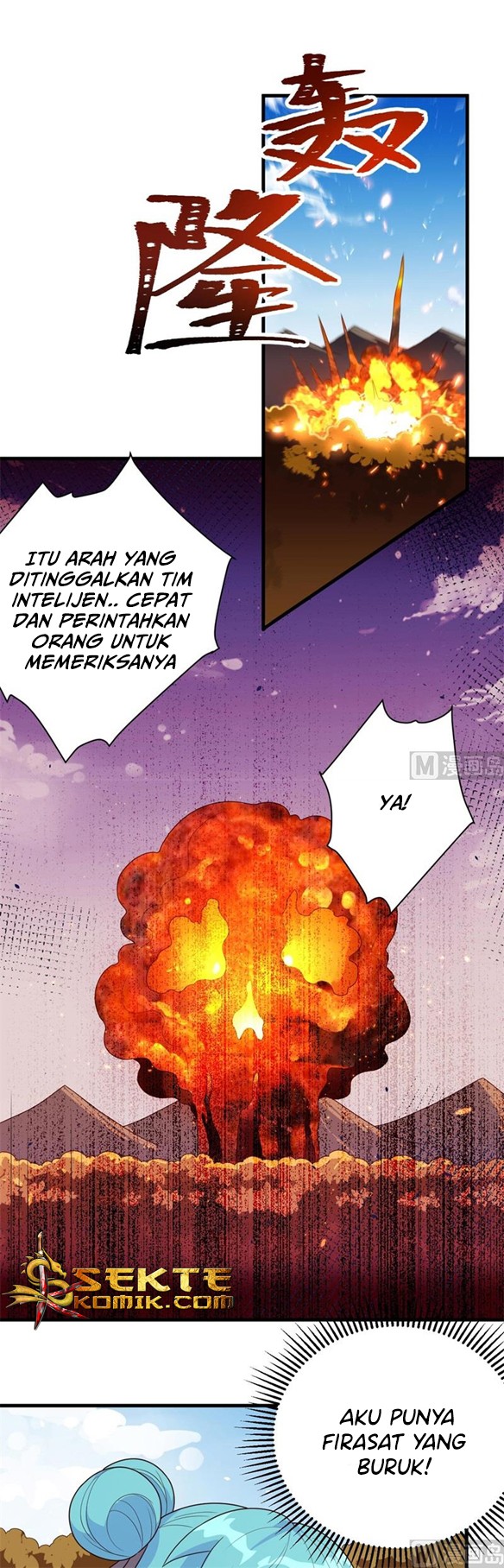 To Be The Castellan King Chapter 356 - halaman 9