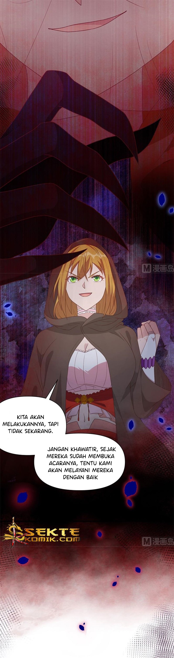 To Be The Castellan King Chapter 357 - halaman 10