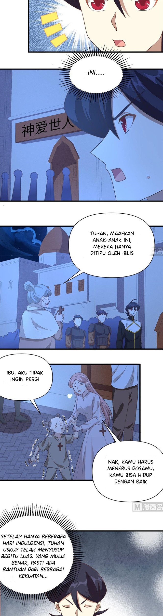 To Be The Castellan King Chapter 357 - halaman 13