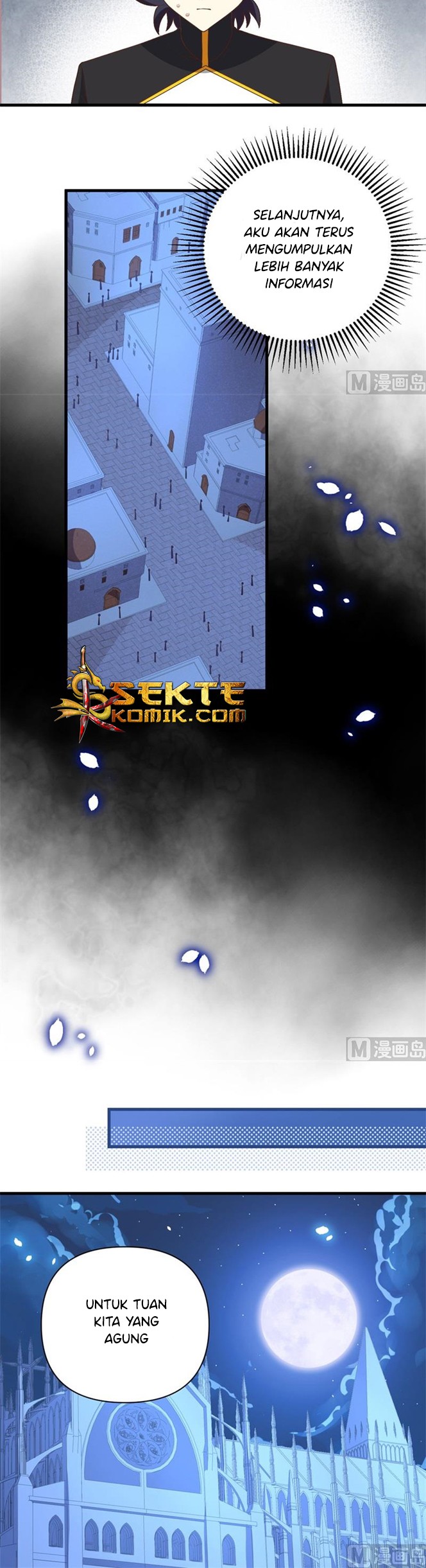 To Be The Castellan King Chapter 357 - halaman 14