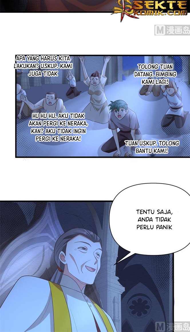 To Be The Castellan King Chapter 357 - halaman 16
