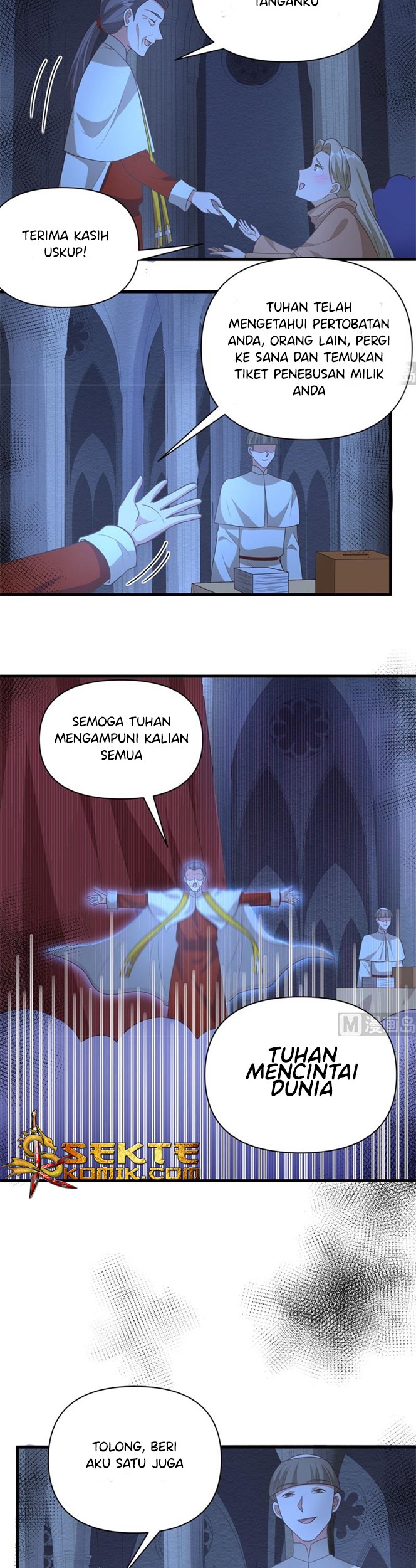 To Be The Castellan King Chapter 357 - halaman 18