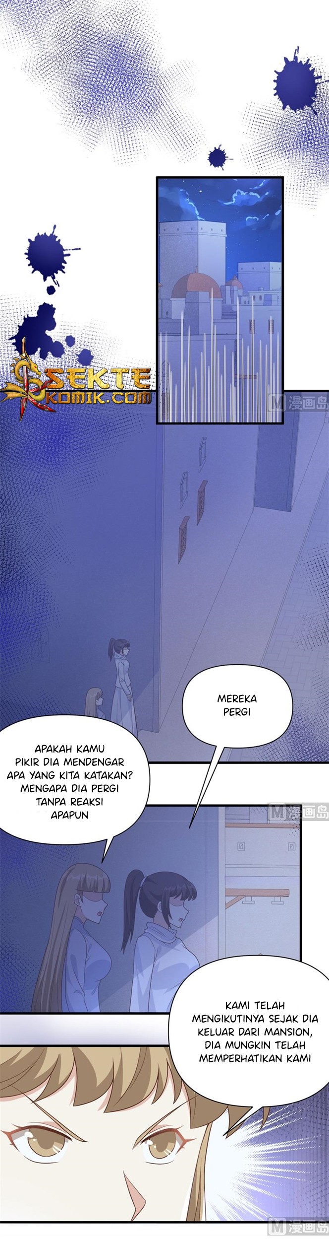 To Be The Castellan King Chapter 357 - halaman 5