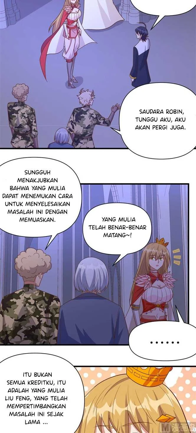 To Be The Castellan King Chapter 358 - halaman 13