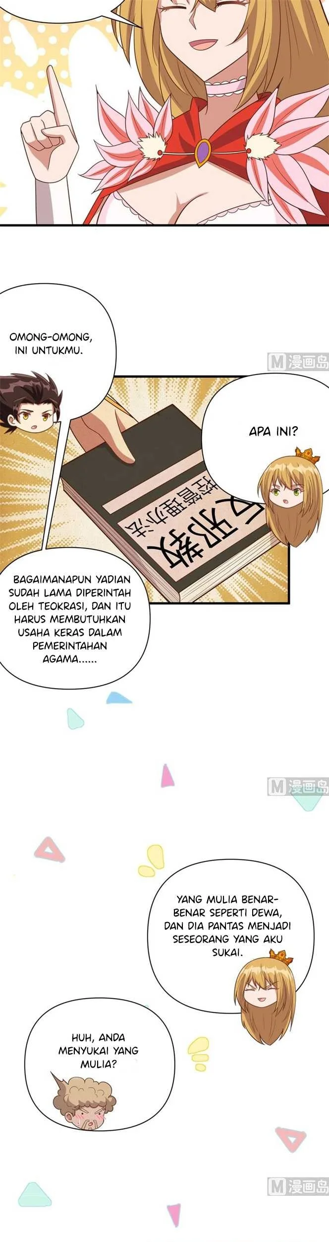 To Be The Castellan King Chapter 358 - halaman 14
