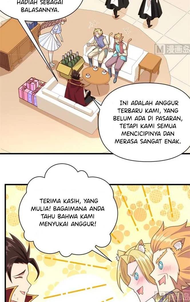 To Be The Castellan King Chapter 358 - halaman 19
