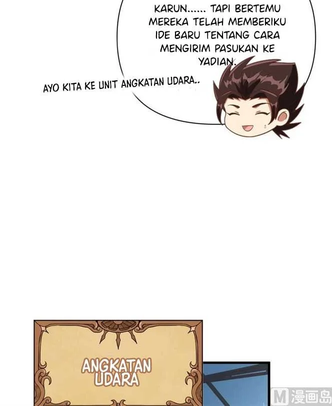 To Be The Castellan King Chapter 358 - halaman 22