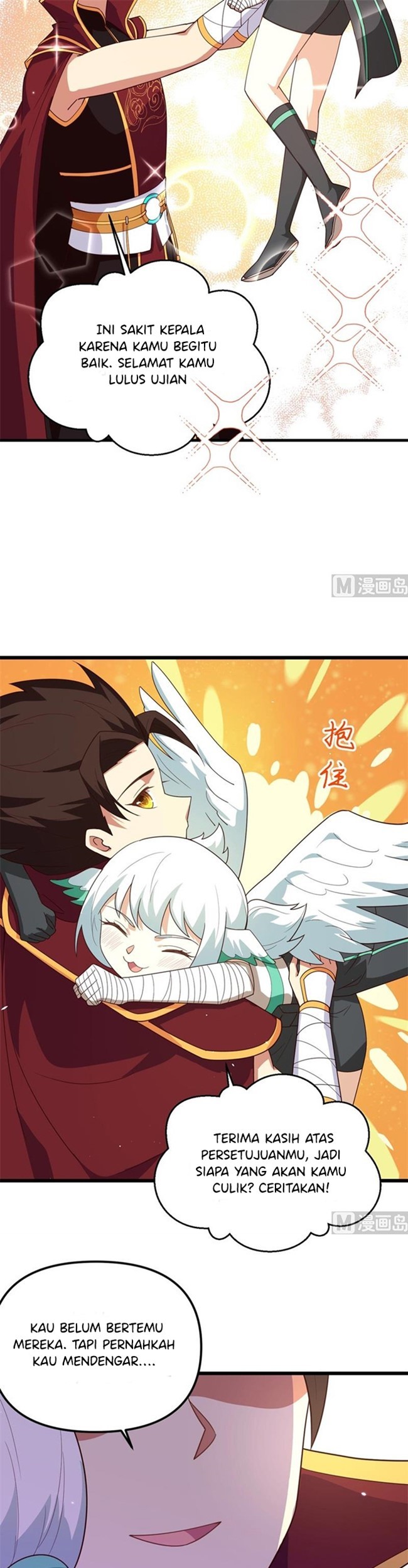 To Be The Castellan King Chapter 359 - halaman 10
