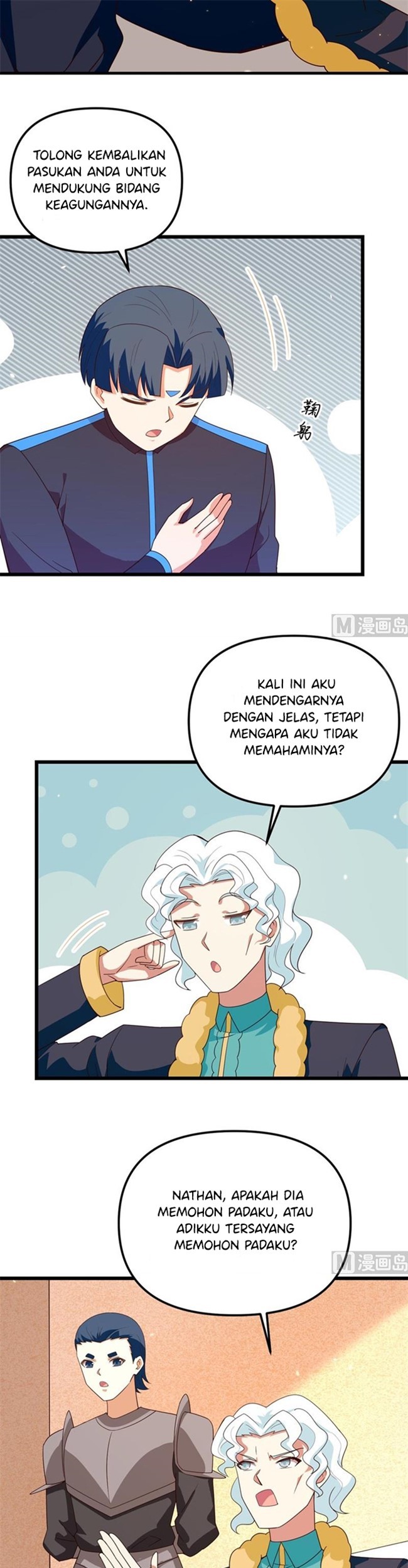 To Be The Castellan King Chapter 359 - halaman 13
