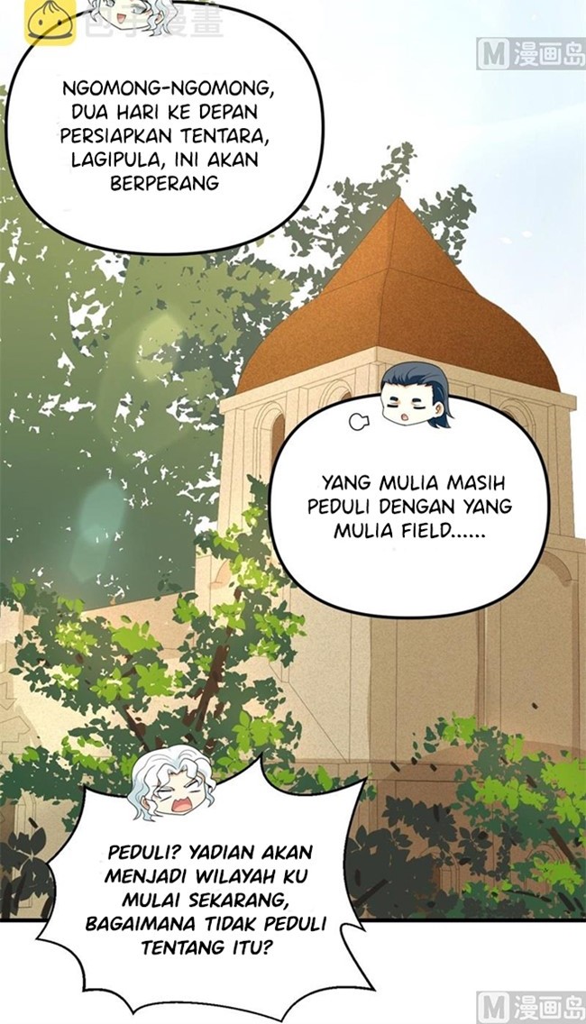 To Be The Castellan King Chapter 359 - halaman 18
