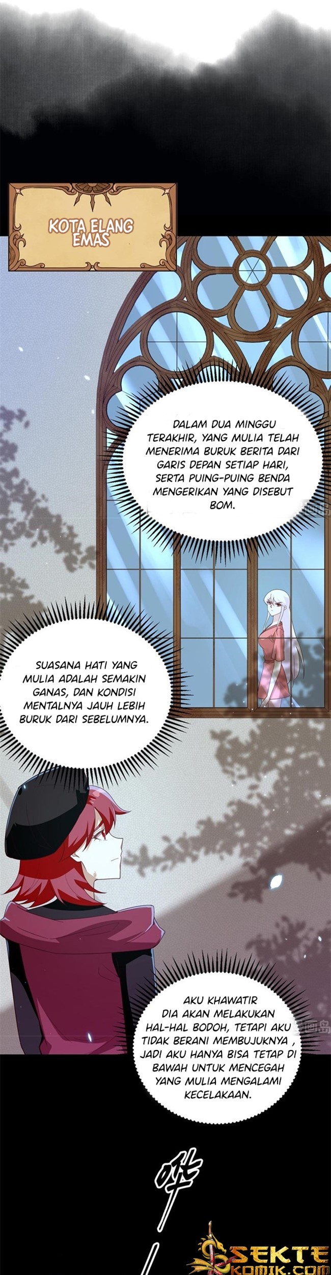 To Be The Castellan King Chapter 359 - halaman 19