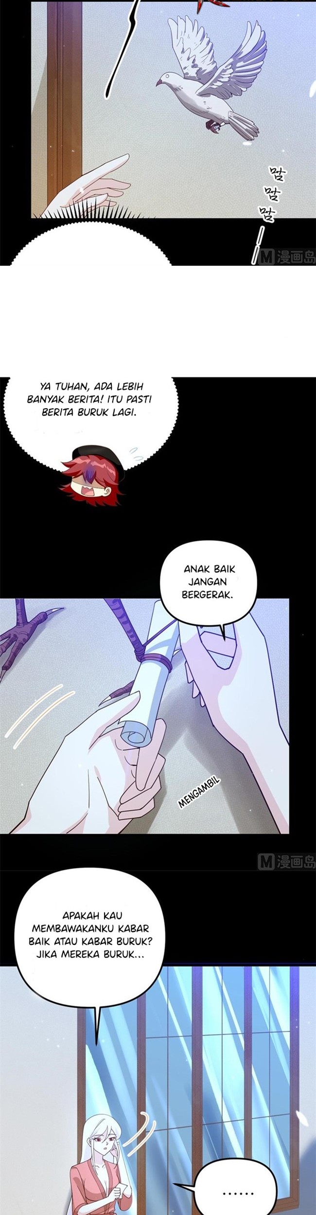 To Be The Castellan King Chapter 359 - halaman 20