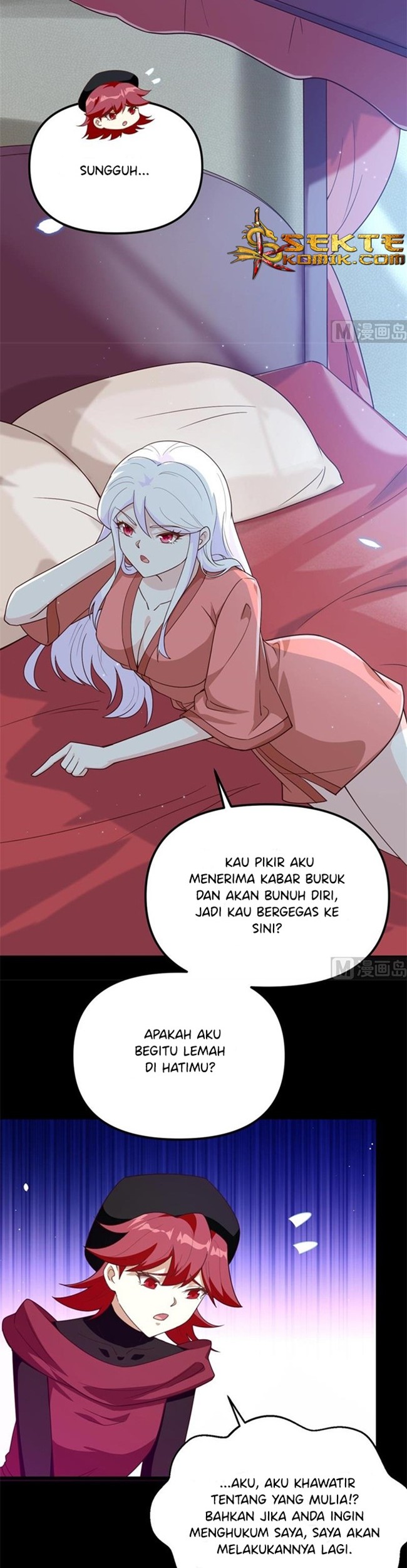 To Be The Castellan King Chapter 359 - halaman 25