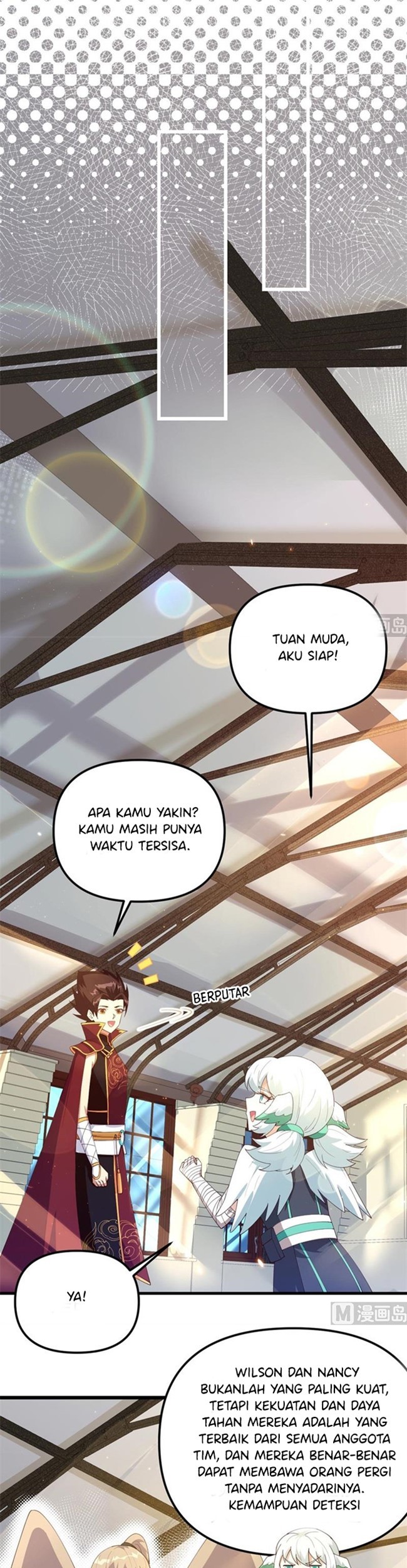 To Be The Castellan King Chapter 359 - halaman 5