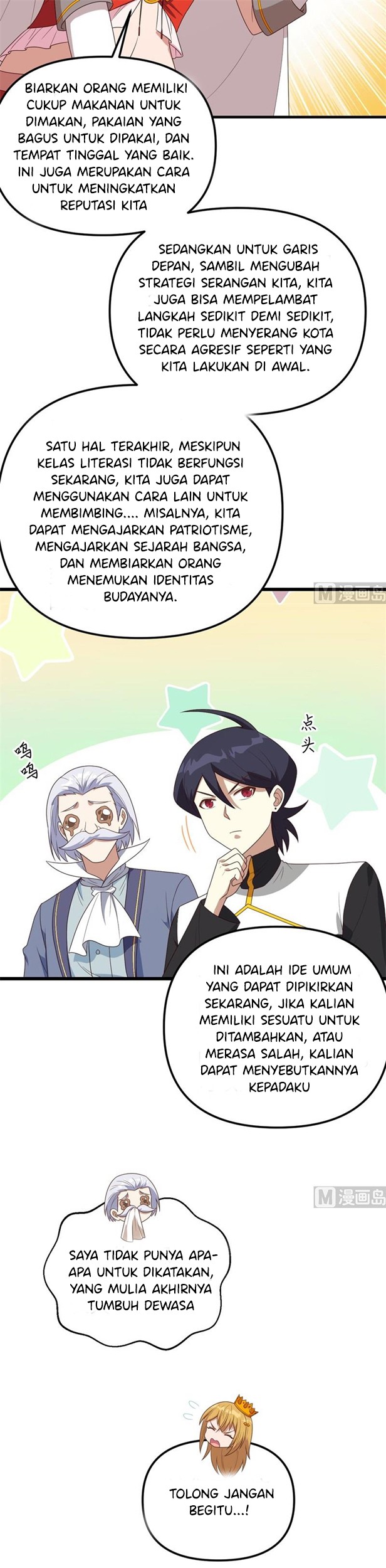 To Be The Castellan King Chapter 360 - halaman 11