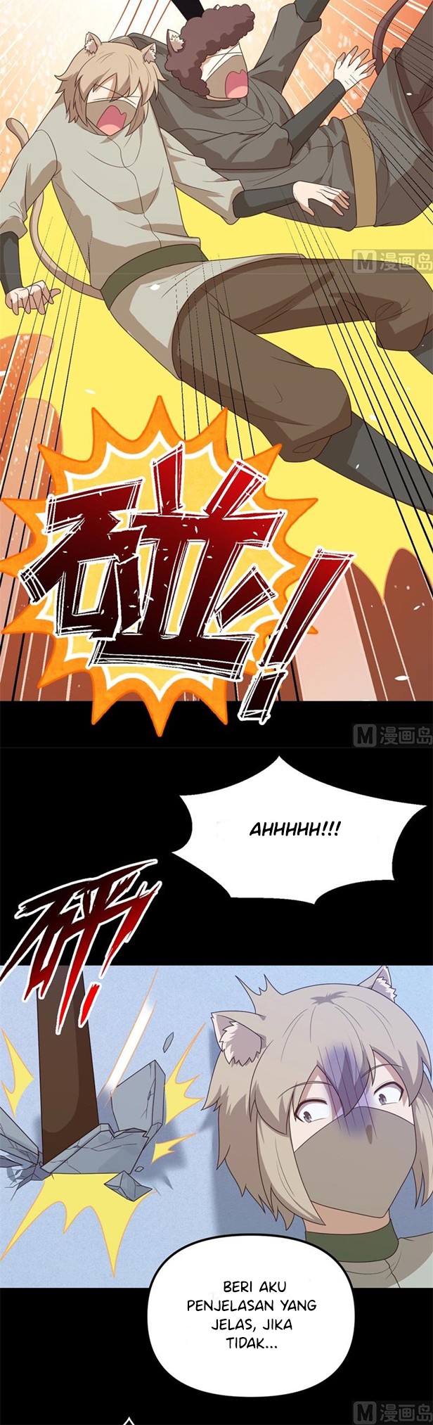To Be The Castellan King Chapter 360 - halaman 18