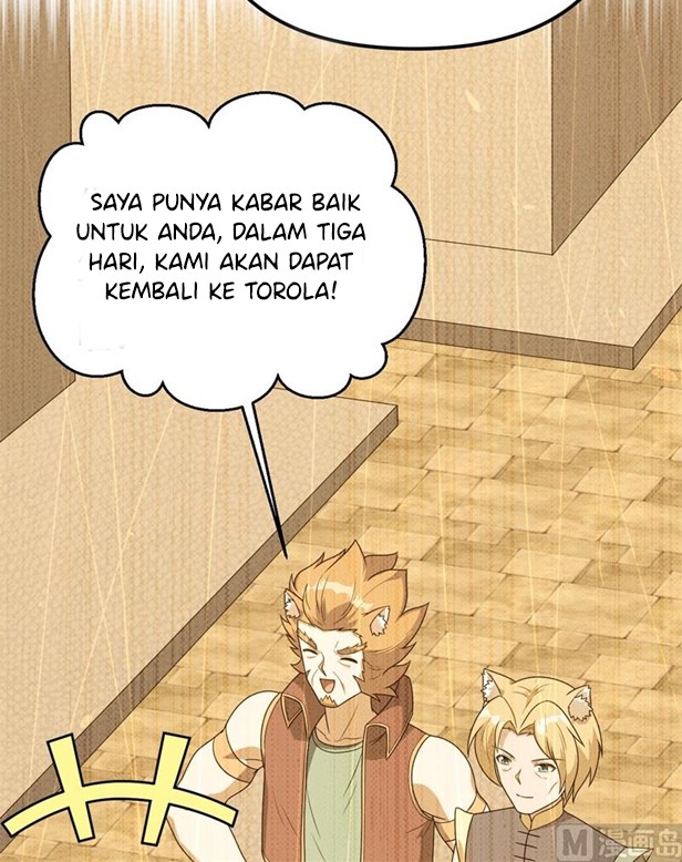 To Be The Castellan King Chapter 360 - halaman 21