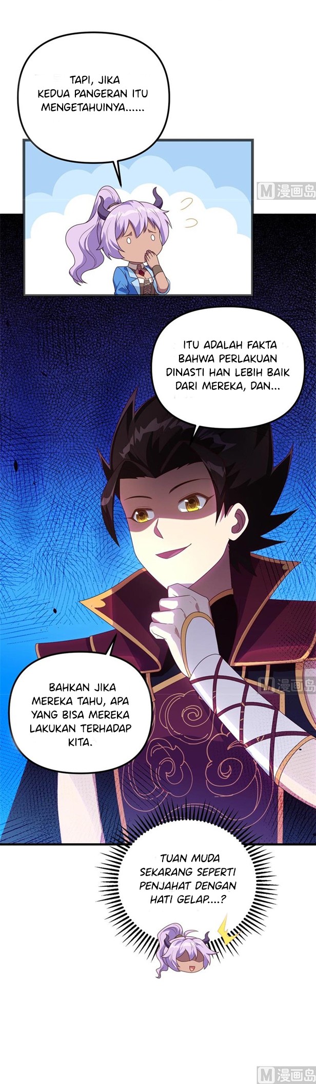 To Be The Castellan King Chapter 360 - halaman 25