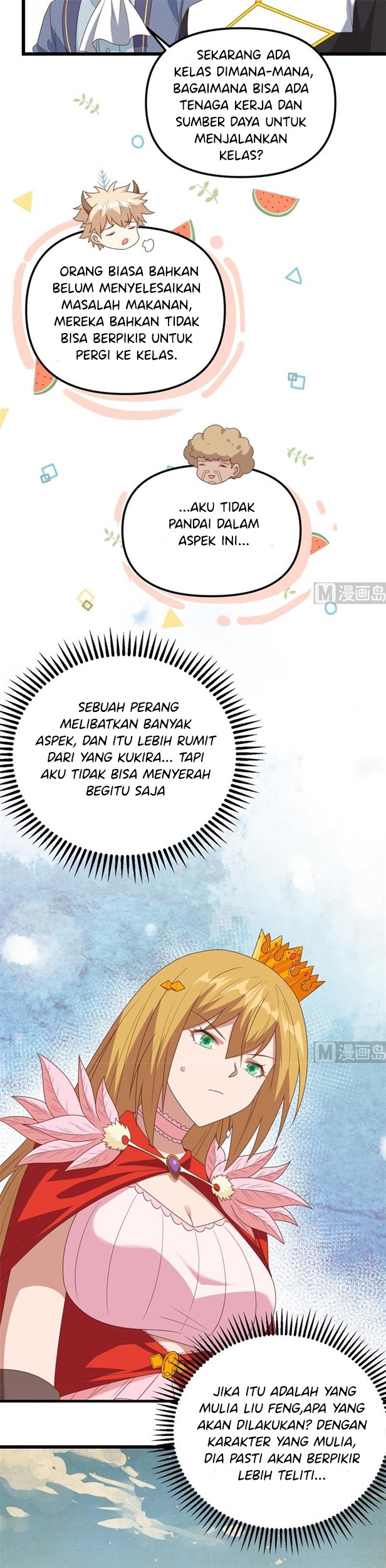 To Be The Castellan King Chapter 360 - halaman 8