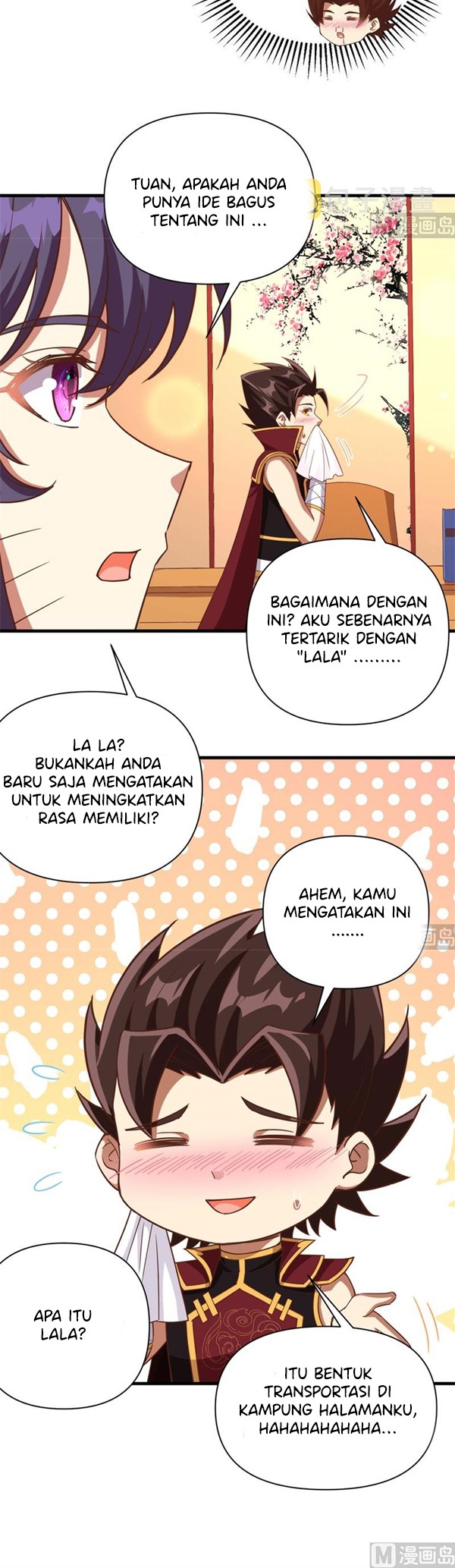 To Be The Castellan King Chapter 361 - halaman 10