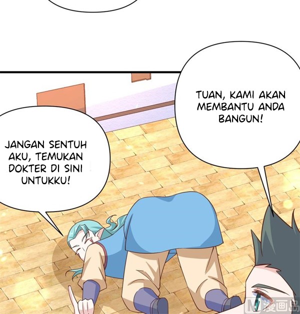 To Be The Castellan King Chapter 361 - halaman 17