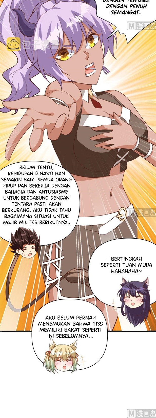 To Be The Castellan King Chapter 361 - halaman 6