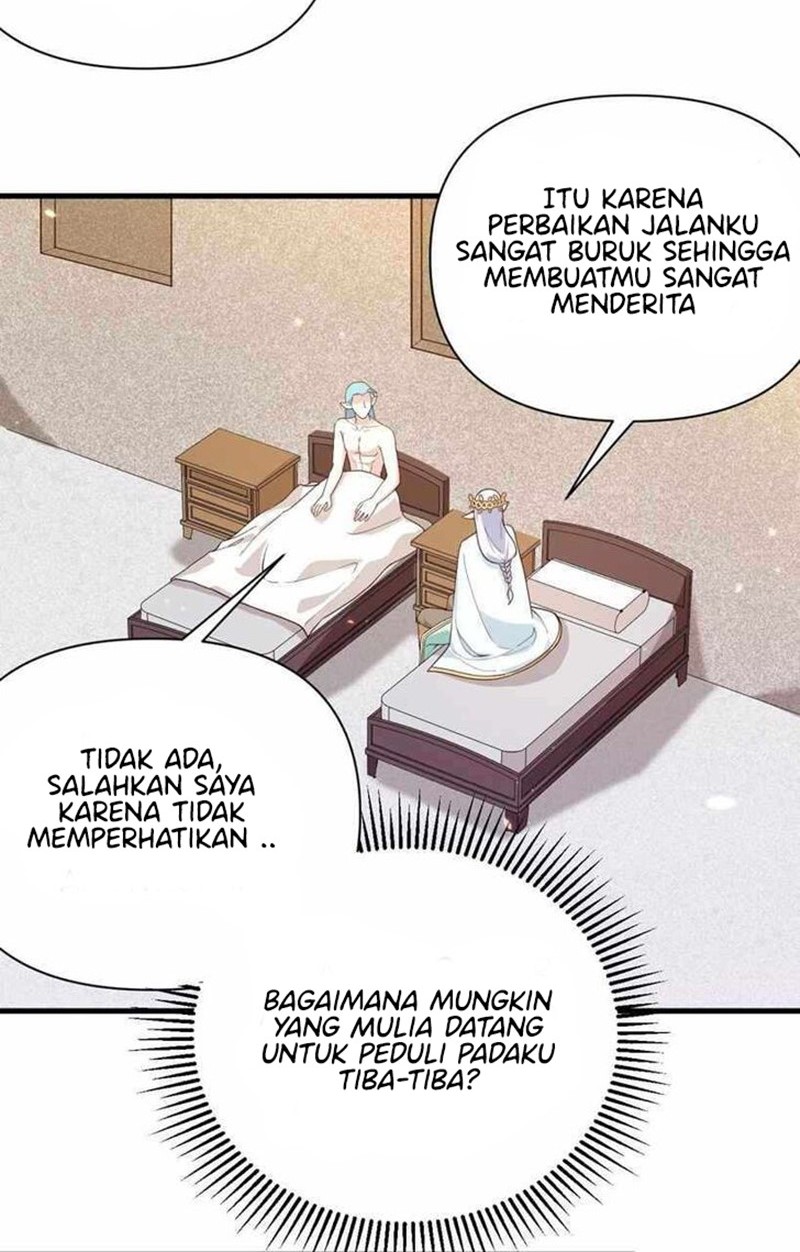 To Be The Castellan King Chapter 362 - halaman 11