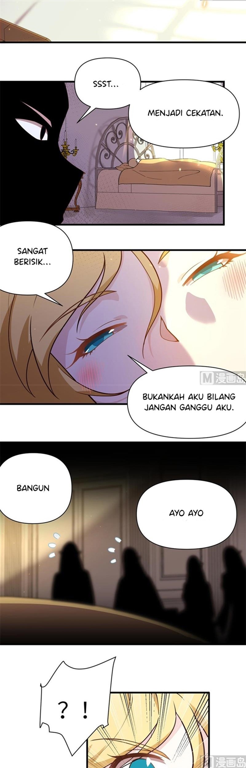 To Be The Castellan King Chapter 362 - halaman 20