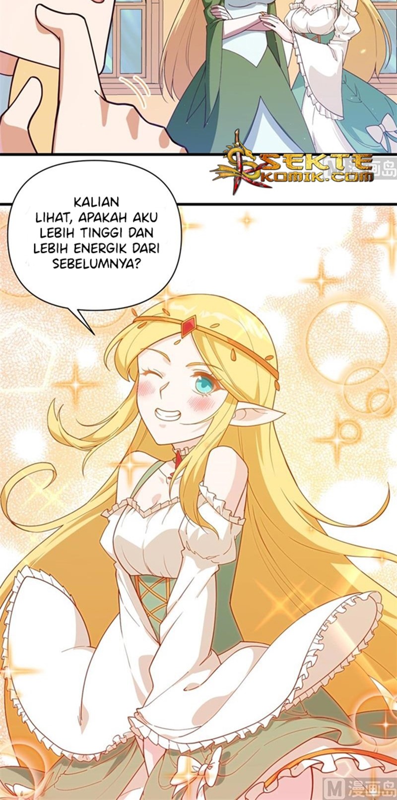 To Be The Castellan King Chapter 362 - halaman 4