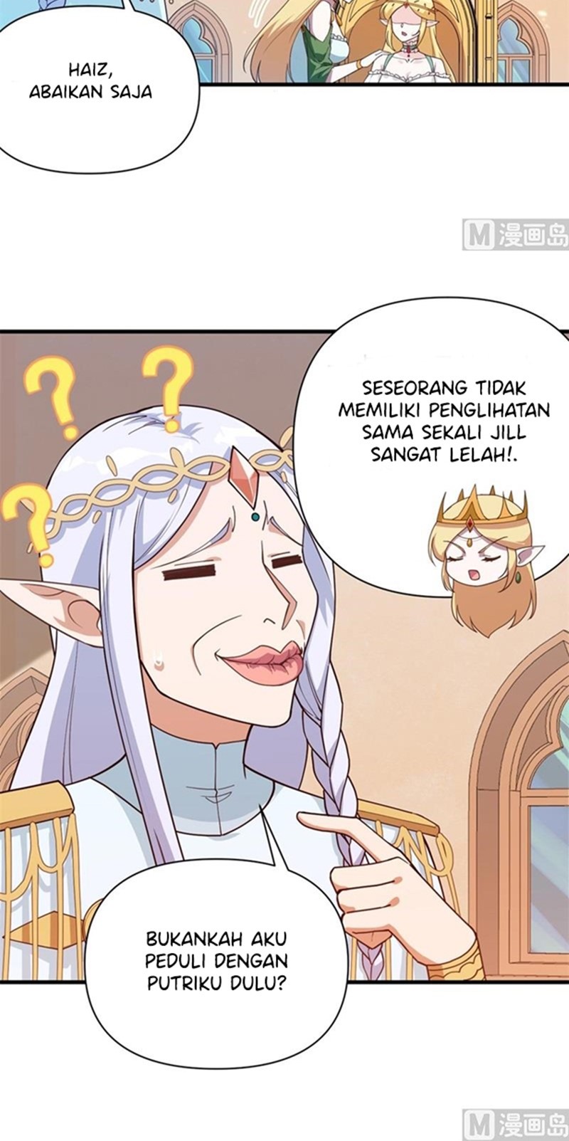 To Be The Castellan King Chapter 362 - halaman 7