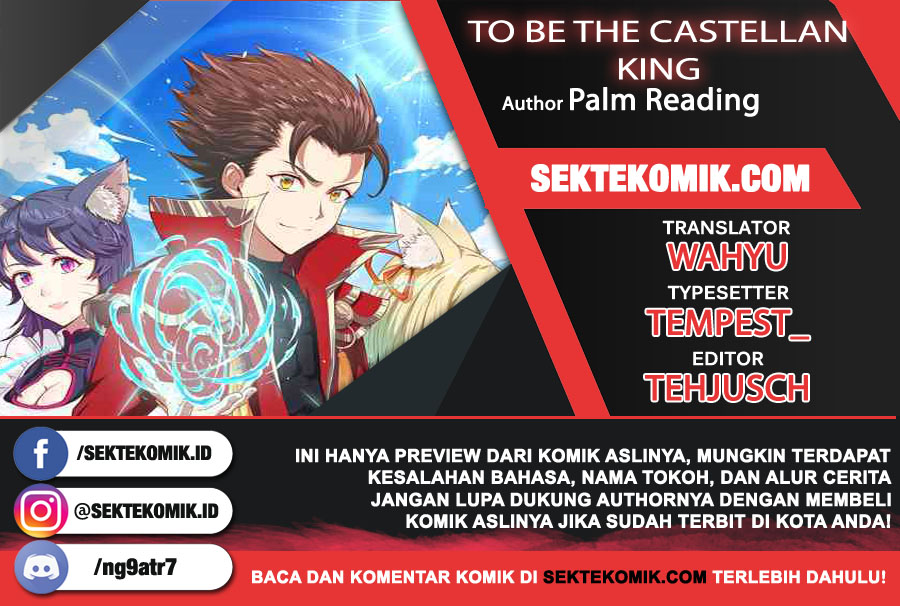 To Be The Castellan King Chapter 363 - halaman 1