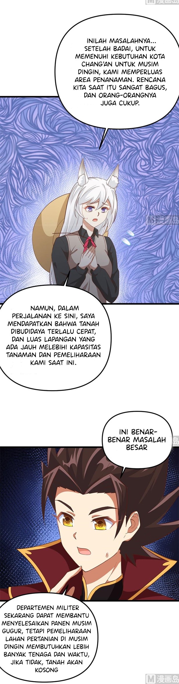 To Be The Castellan King Chapter 363 - halaman 12