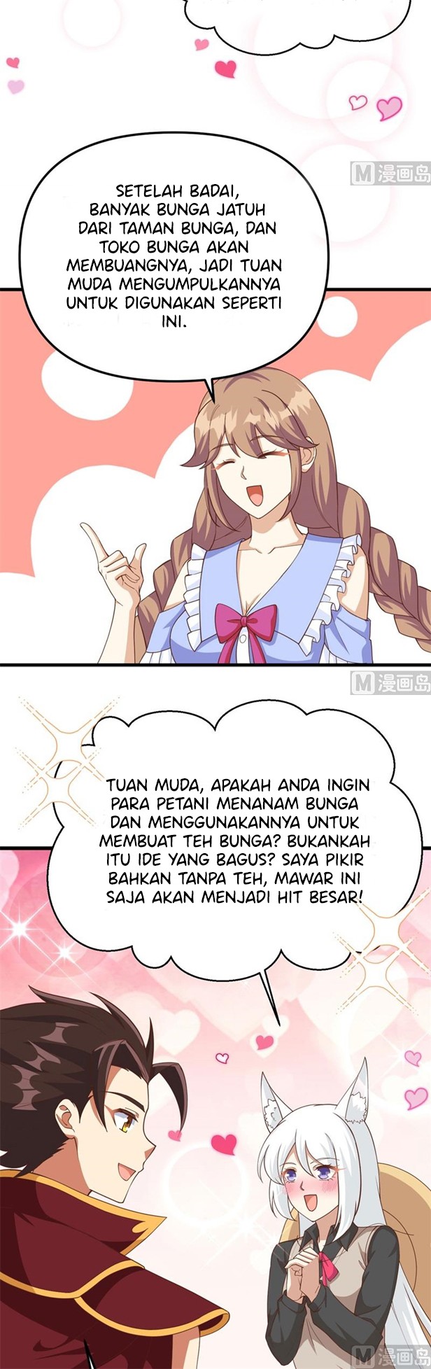 To Be The Castellan King Chapter 363 - halaman 23