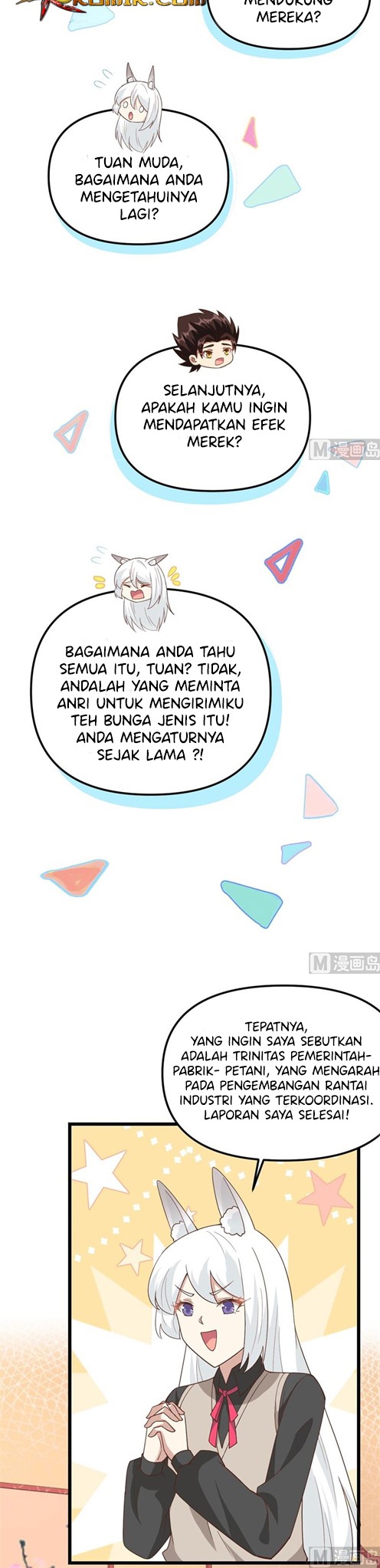To Be The Castellan King Chapter 364 - halaman 10