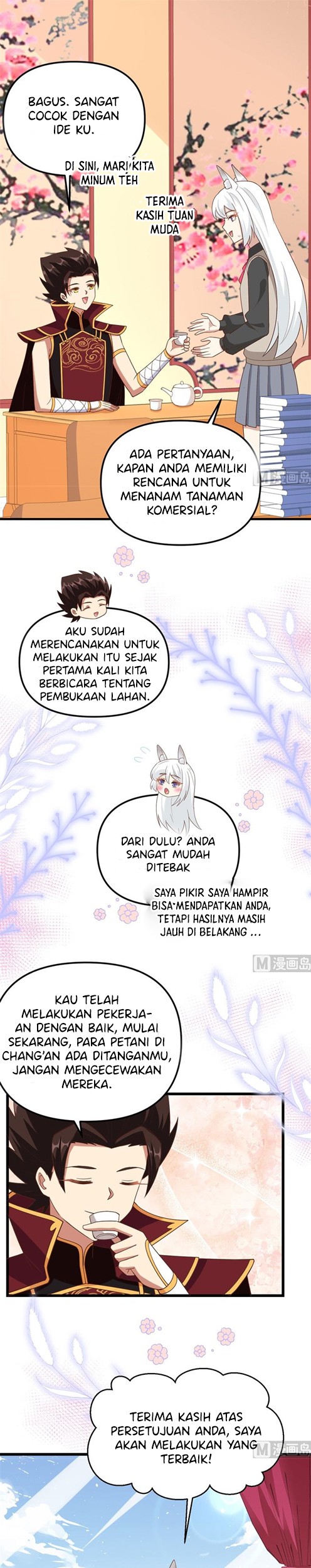 To Be The Castellan King Chapter 364 - halaman 11