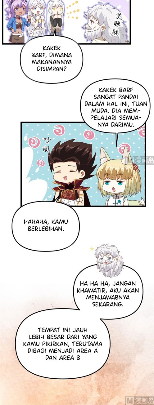 To Be The Castellan King Chapter 364 - halaman 16