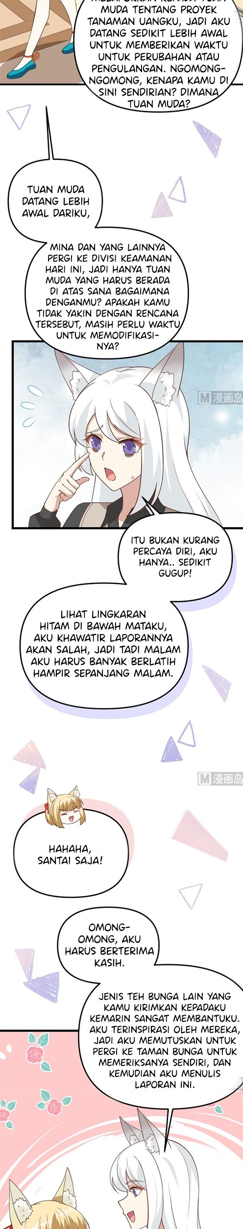 To Be The Castellan King Chapter 364 - halaman 3