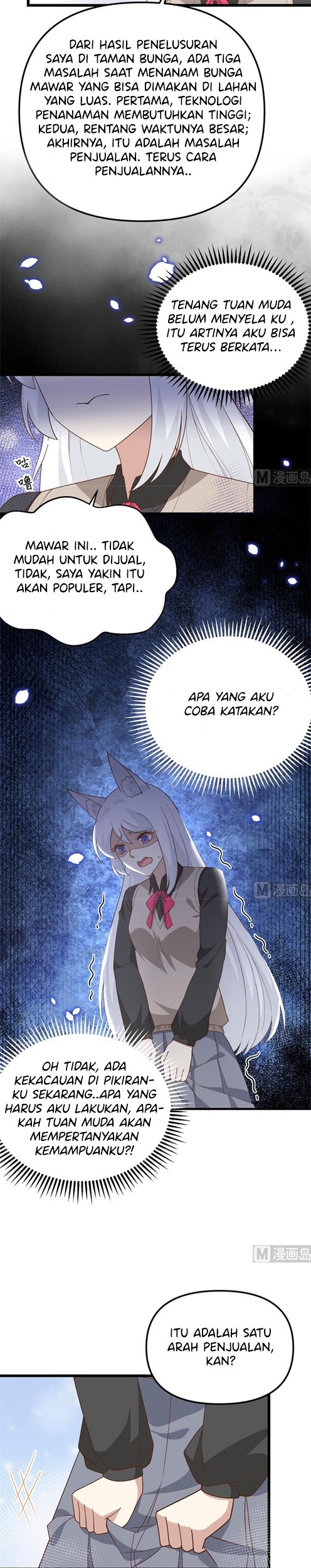 To Be The Castellan King Chapter 364 - halaman 7