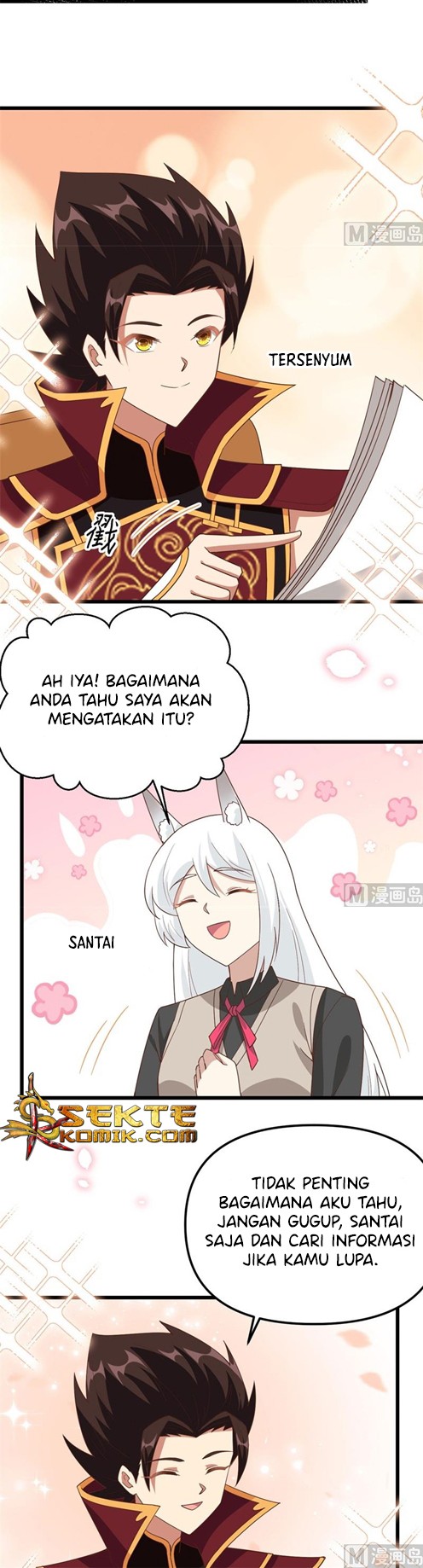 To Be The Castellan King Chapter 364 - halaman 8